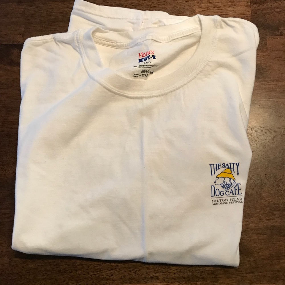 Large Men’s Salty Dog Shirt